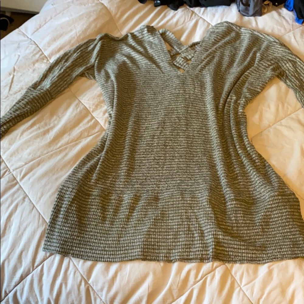 BKE tunic sweater